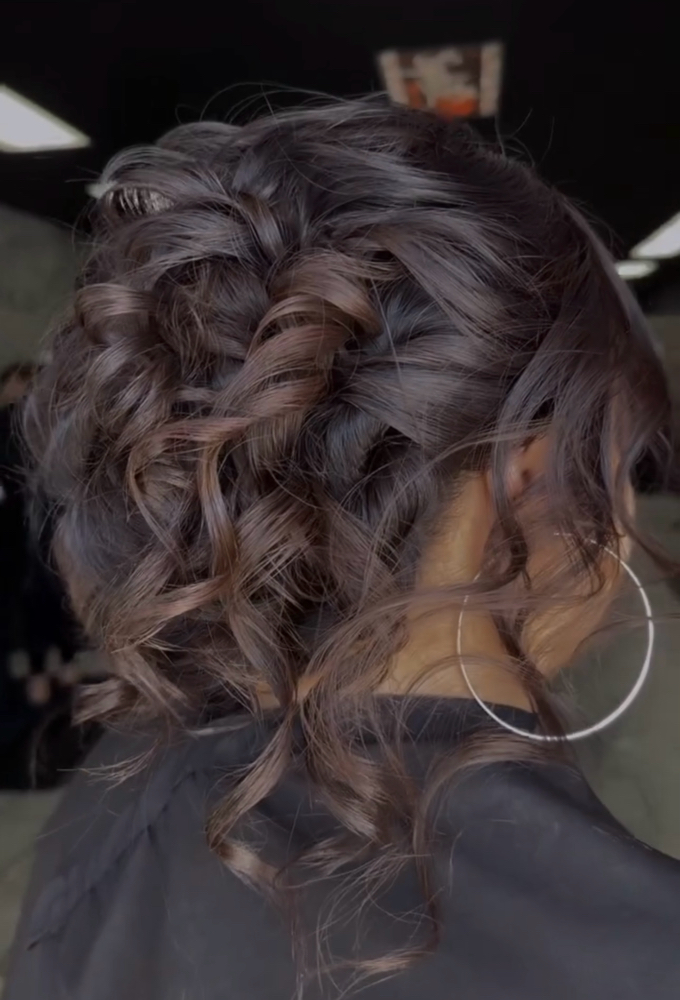 Special Occasion Styles at Bloom Beauty Salon in Delano, CA