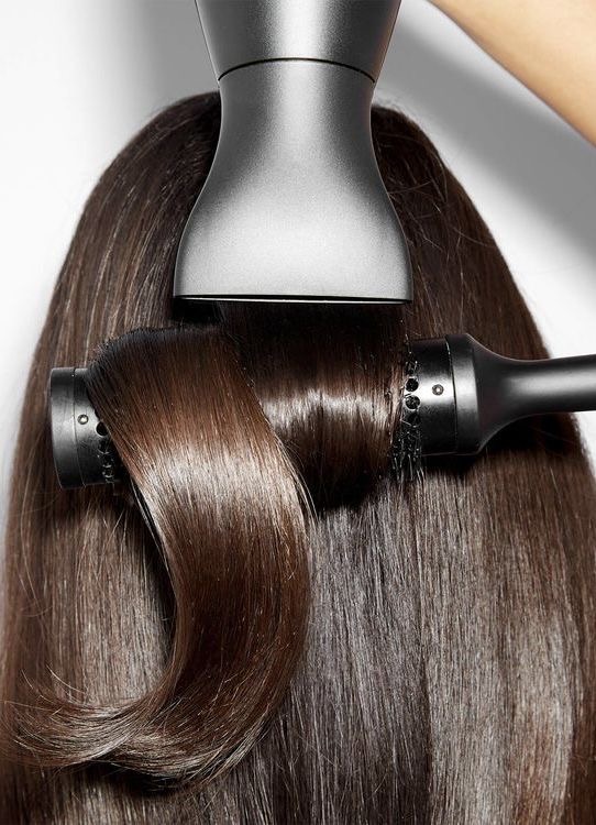 Shampoo & Blowdry