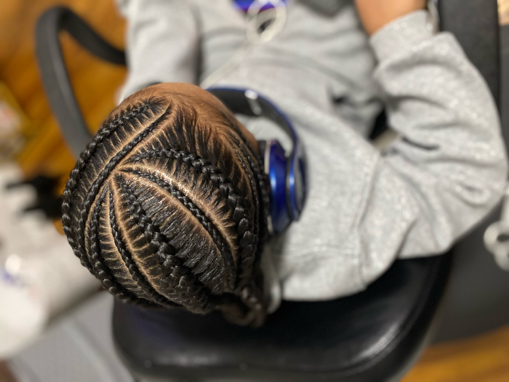 Kids Braids