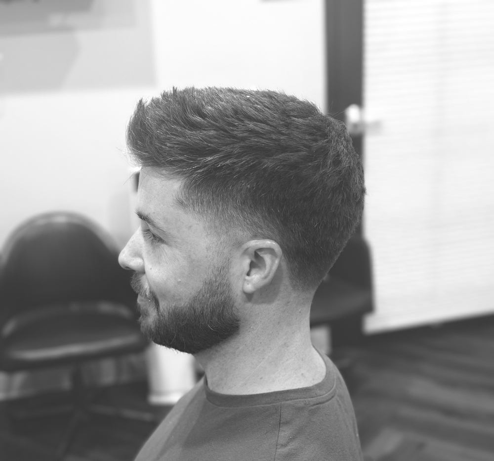 Men’s Cut