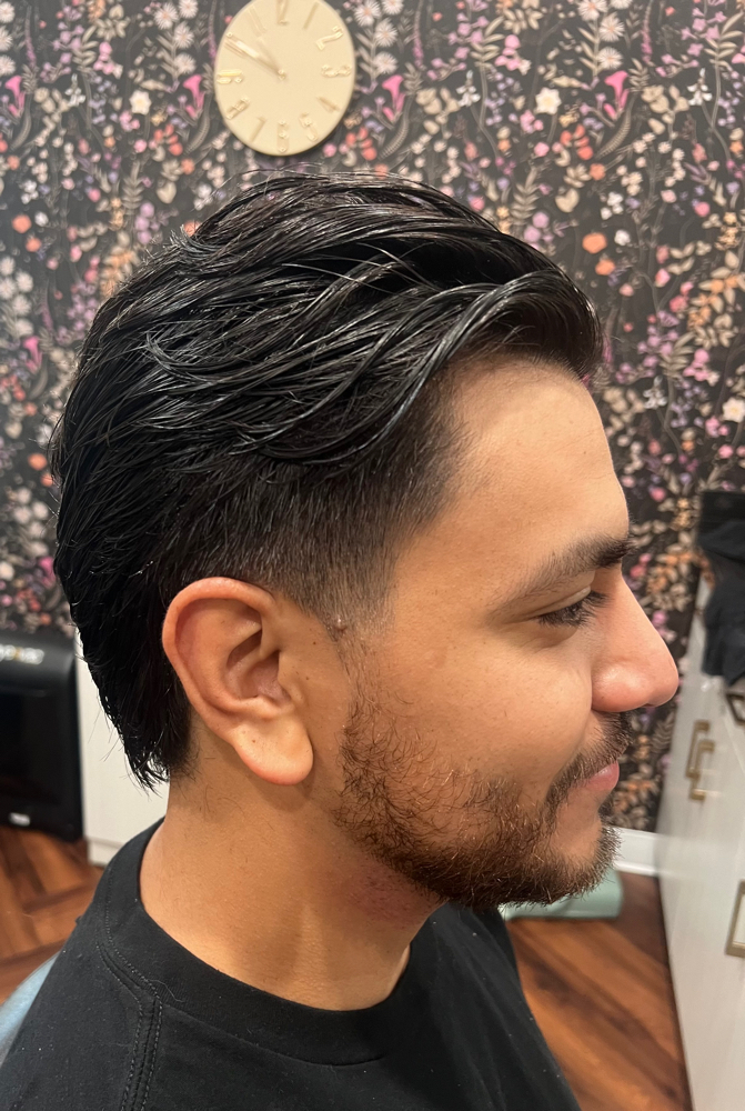 Men’s Cut