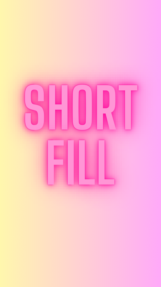 Enhancement Fills