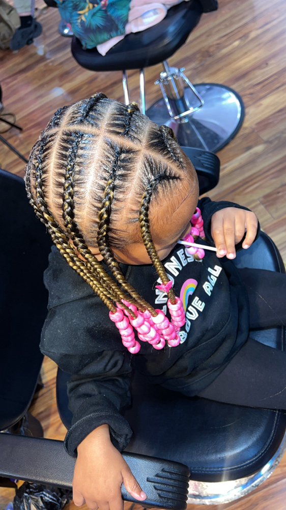 Kids Freestlye / Stylist Choose