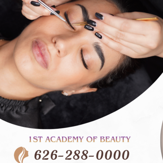 Lash Fill (2–3 Weeks) at 1st Academy of Beauty in Rosemead, CA