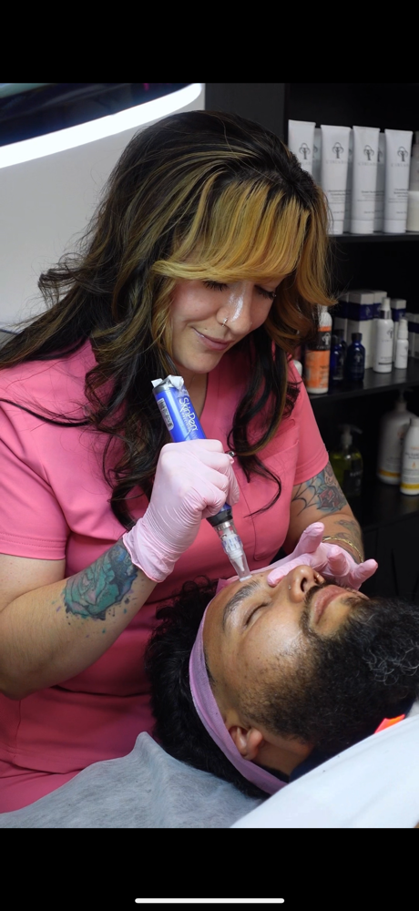 SkinPen Microneedling ✨