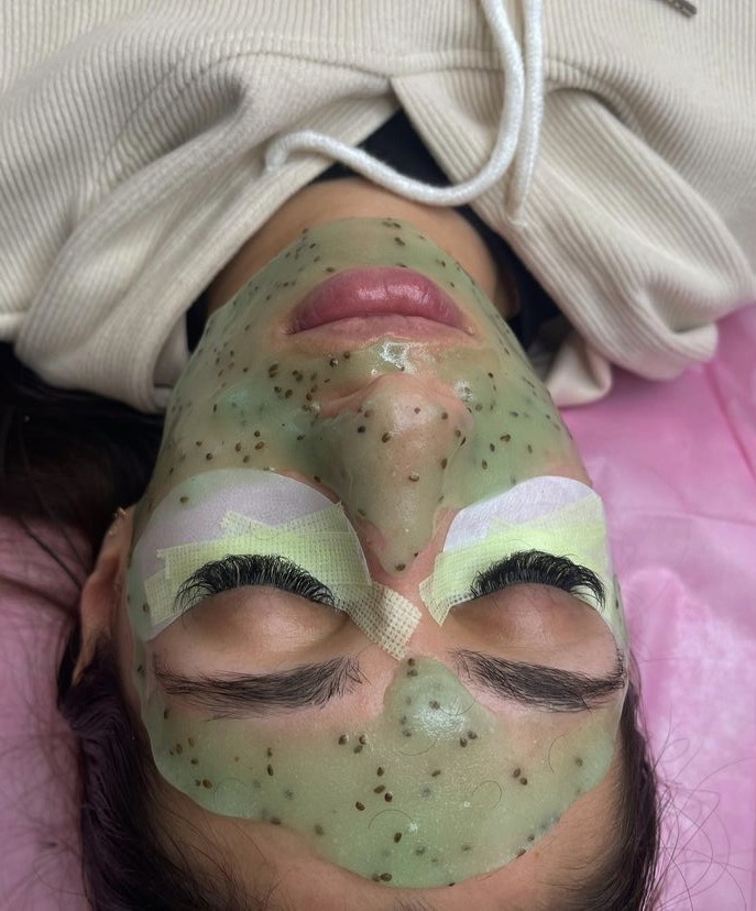 Jelly Mask