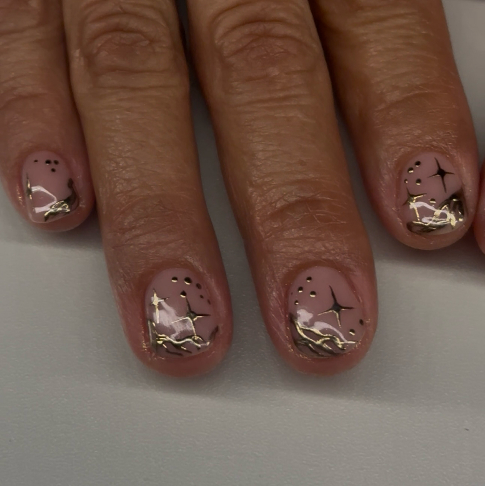 Gel Manicure