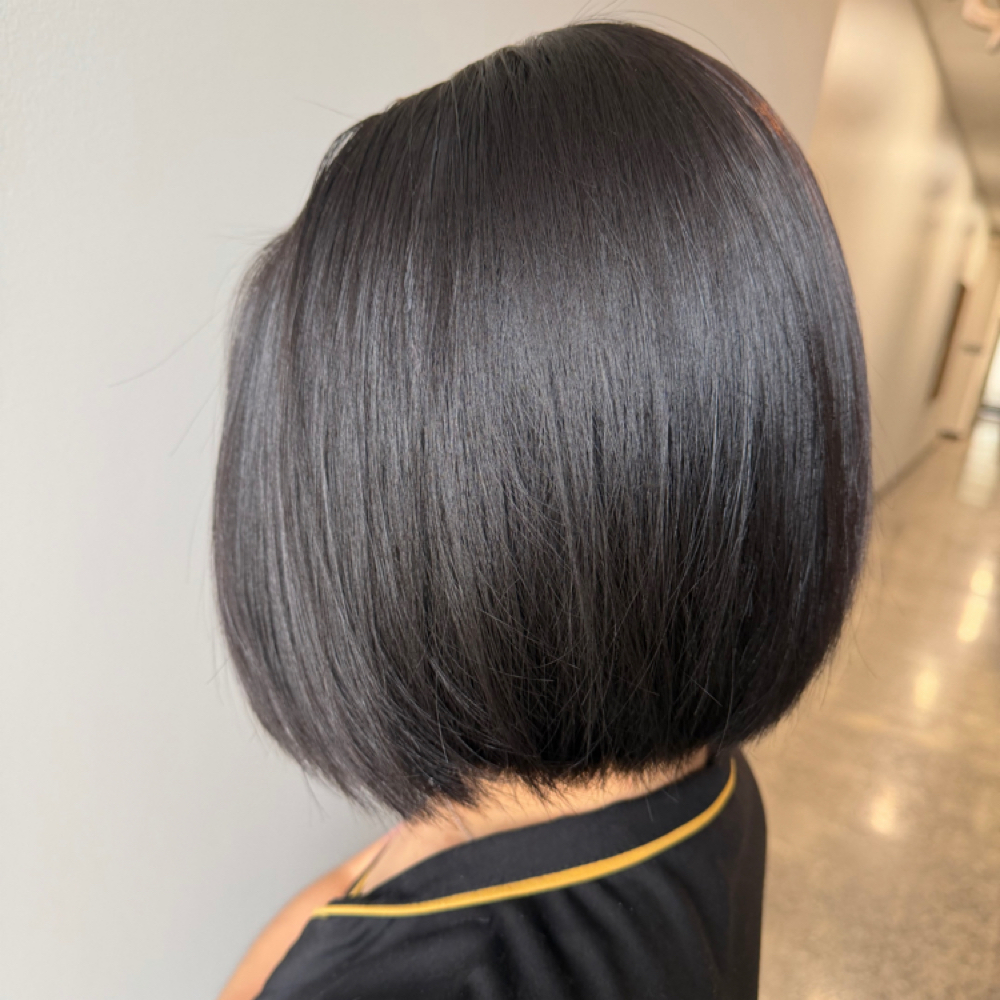 Women's Haircut at Whit’s End Salon in Mankato, MN