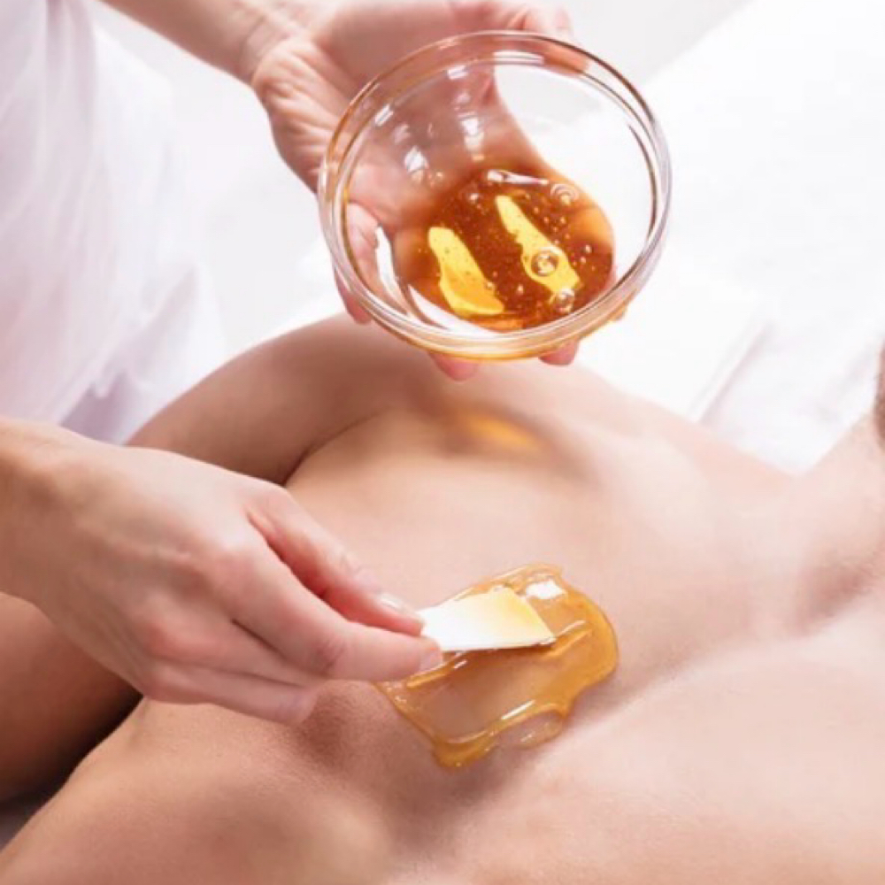 Chest Wax at Beauty Zone by Tetiana Cherepaka in Chicago, IL