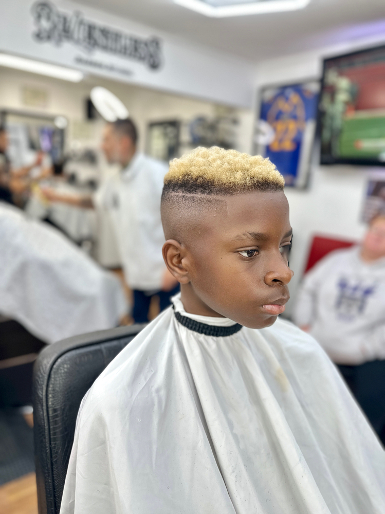Skin Fade