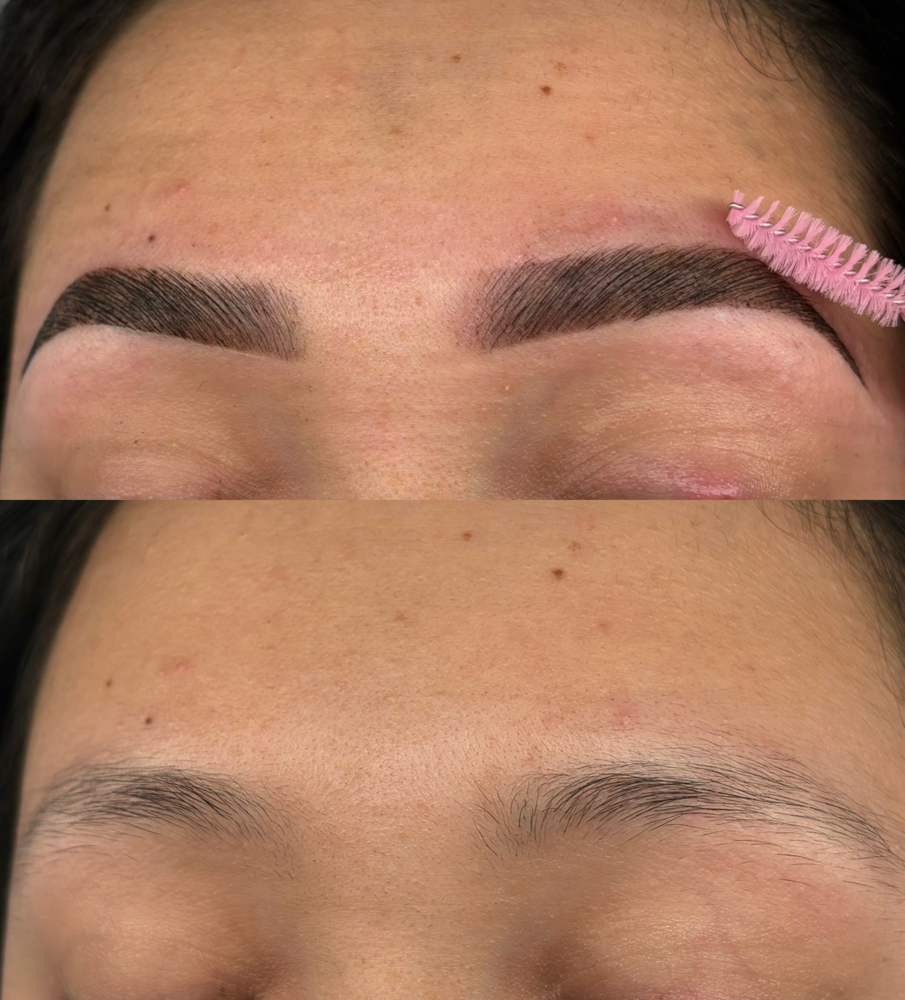 Brow Lamination Henna And Wax at GLAMS BY LOURIAM in Harrisonburg, VA