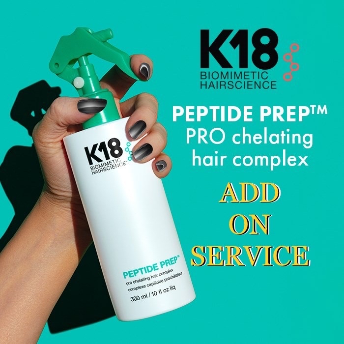 K18 Chelating Pro Service ADD ON