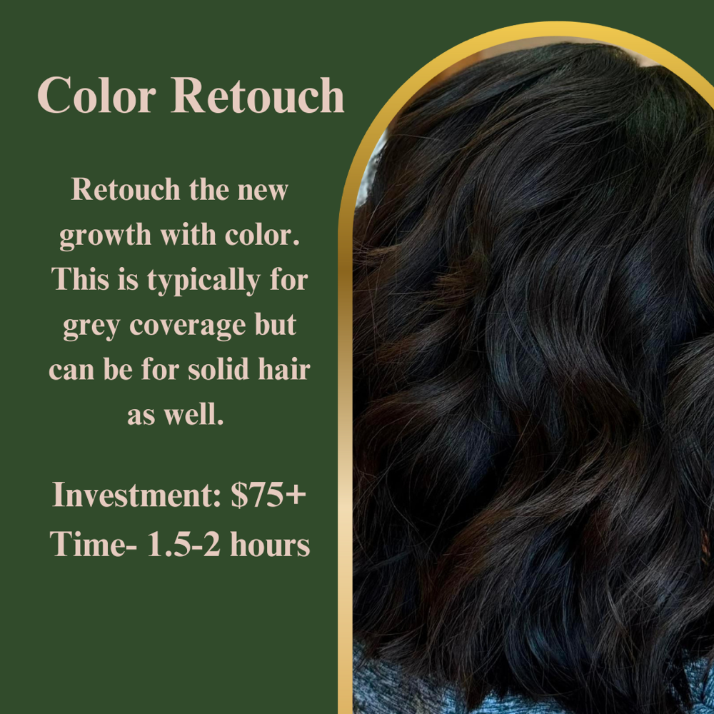 COLOR RETOUCH
