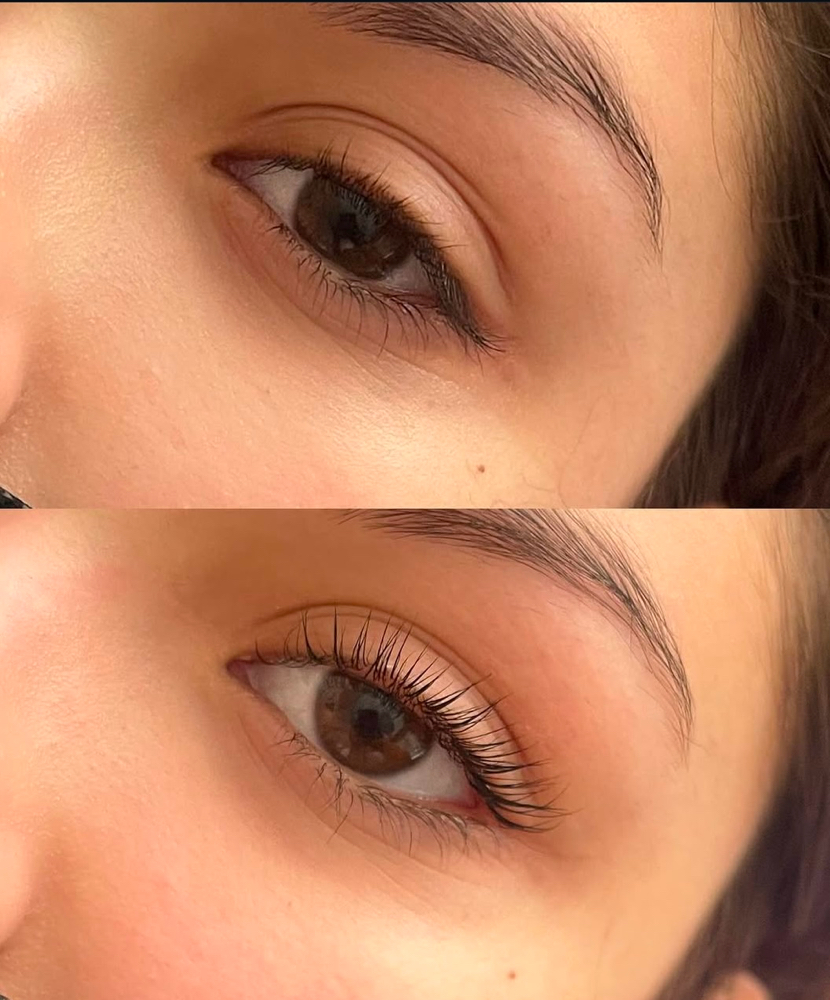 Lash Lift + Tint