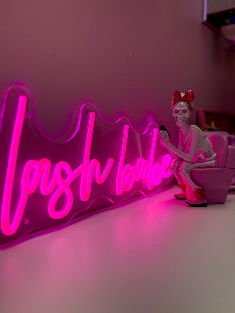 Mini Fill 🖤 UV LED Lash Extensions