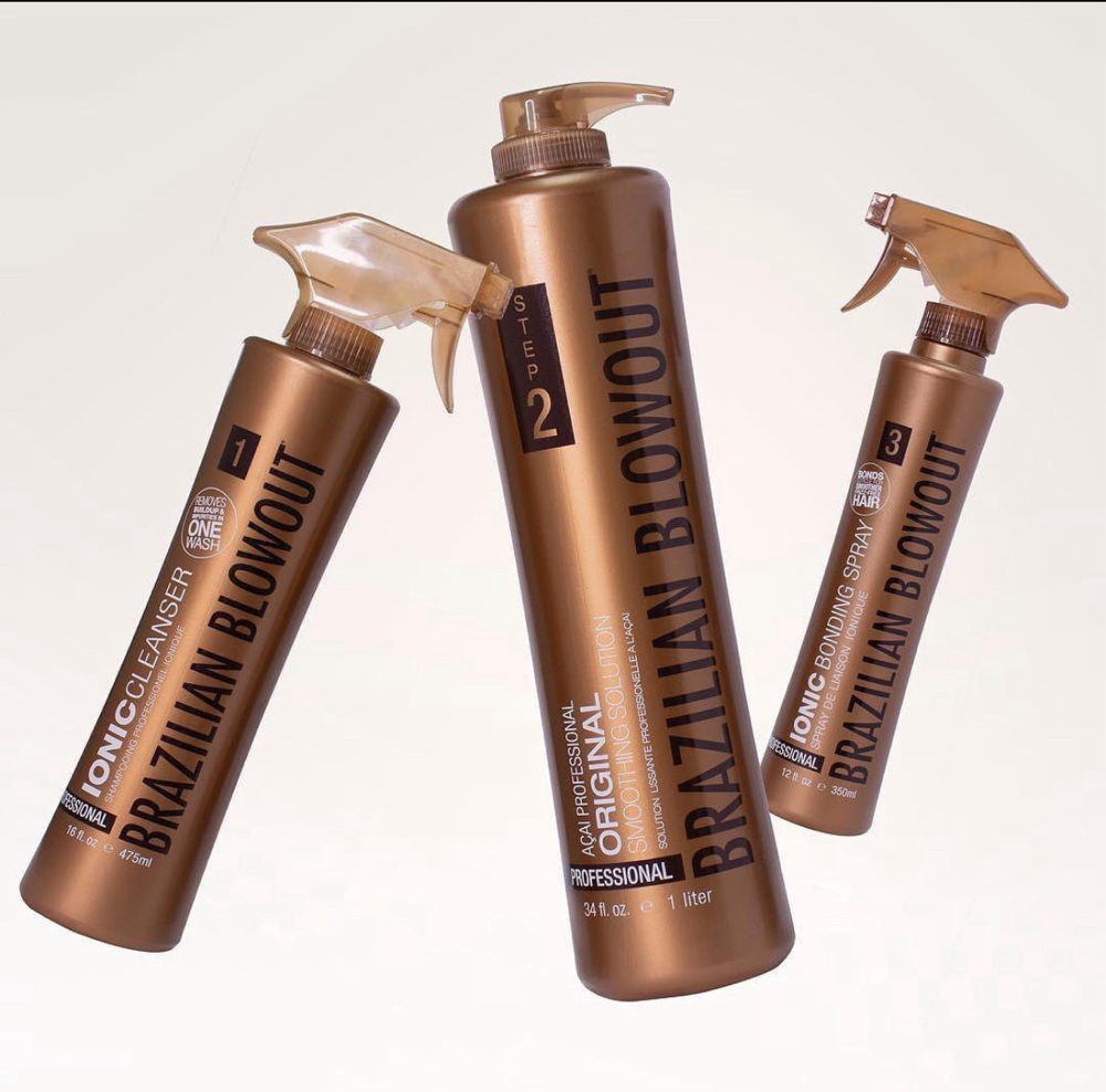Brazilian Blowout