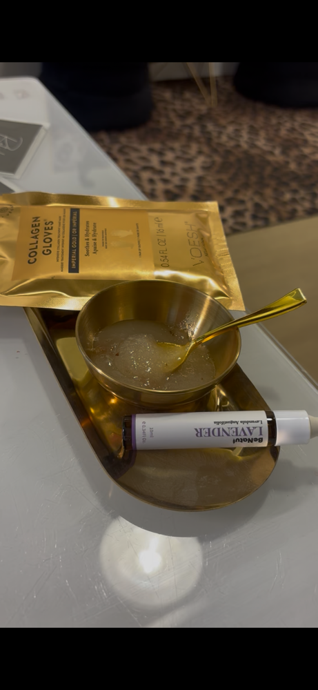 Hydrating Hand Treatment at βNails by Blasian Bae in PORTLAND, OR