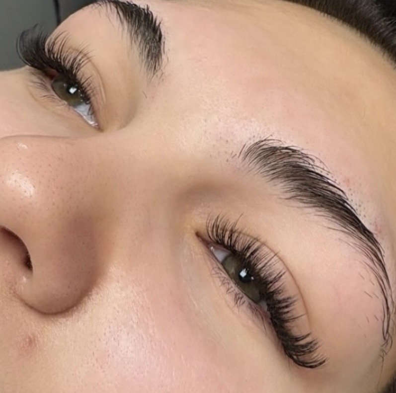 Lash Extension New Set at Versatile Esthetics in Lincoln, NE