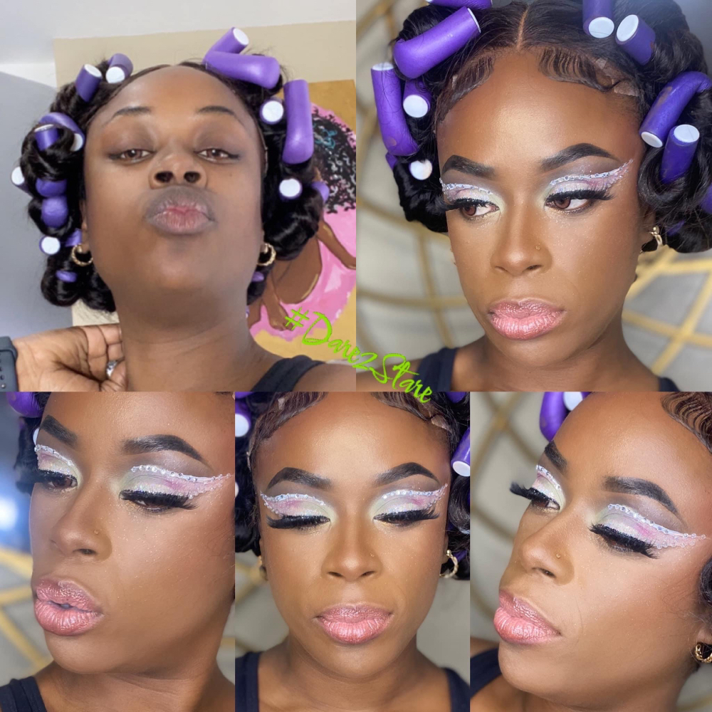 Bold Glam