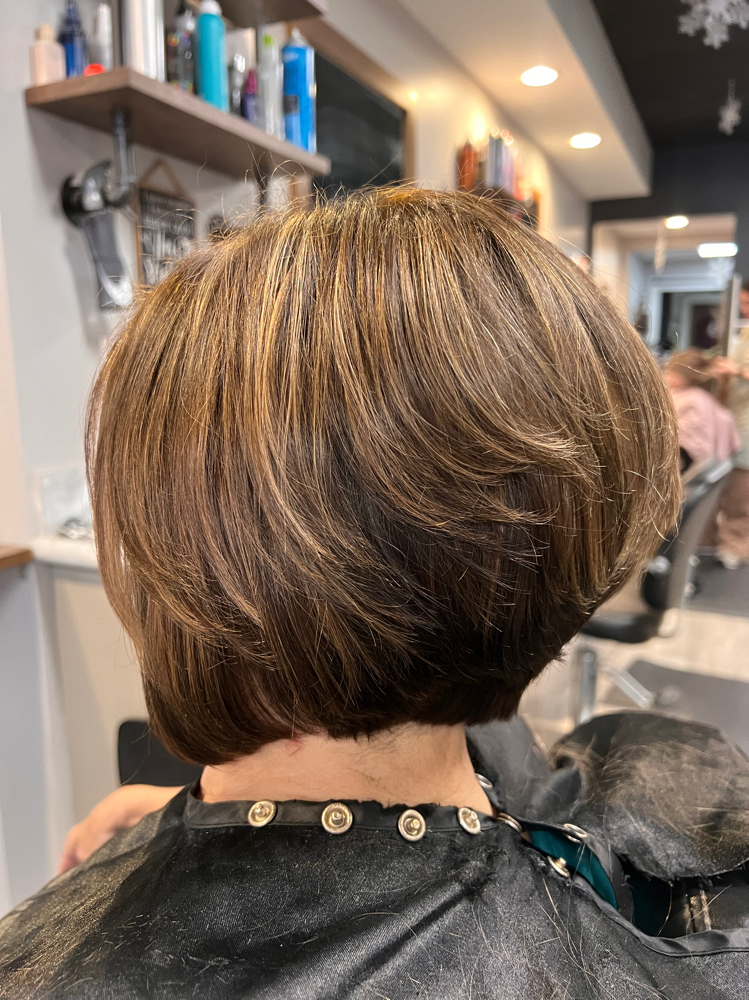 Dana - Hair Cut Only