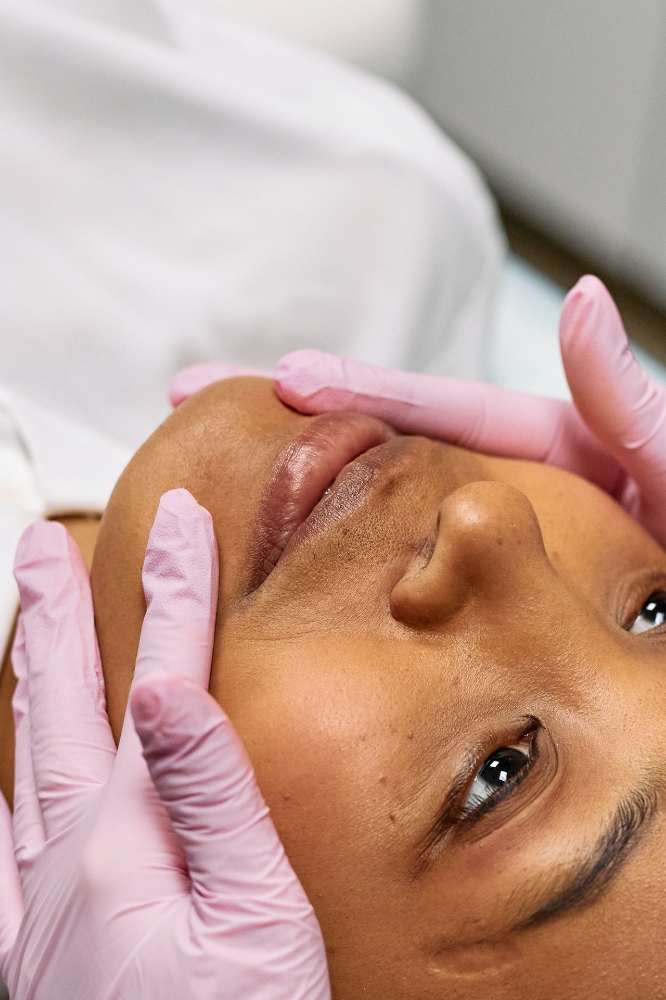Lightening Peel Pre-paid Package