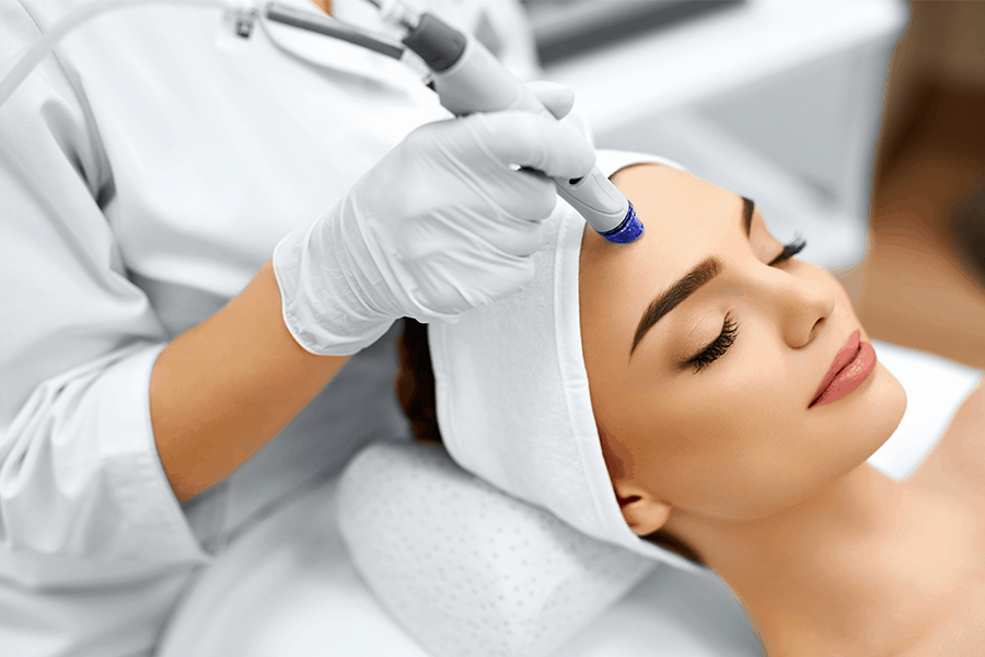 Hydro Facial