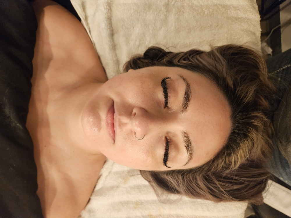 Dermaplane With Basic Facial