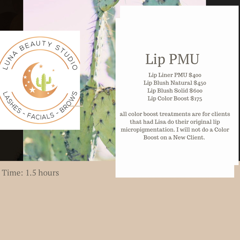 Lip Blush PMU