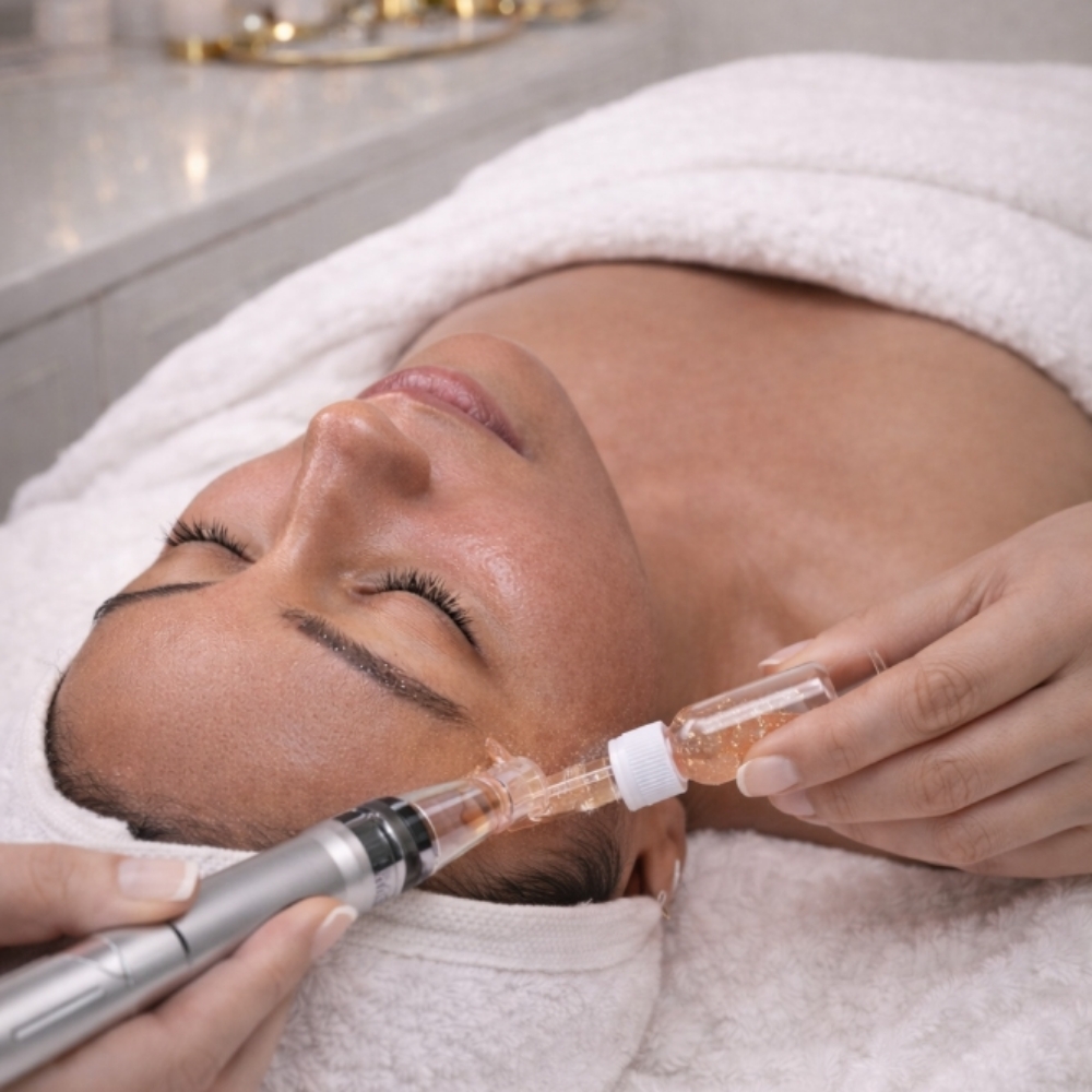 Exosome Luxury Facial at D'Yalorde Wellness & Aesthetics LLC in El Paso, TX