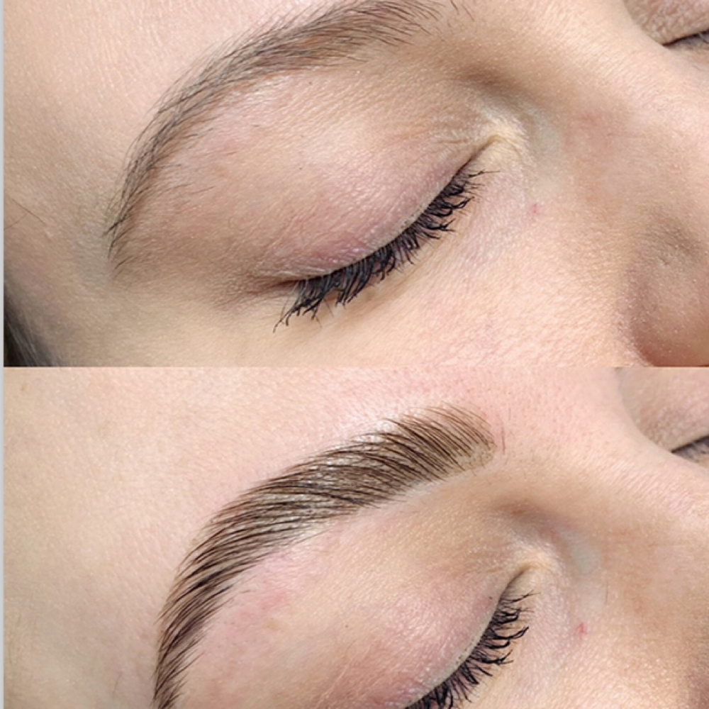 Full Brow Transformation at Collective Beauty Lounge in Cottonwood, AZ