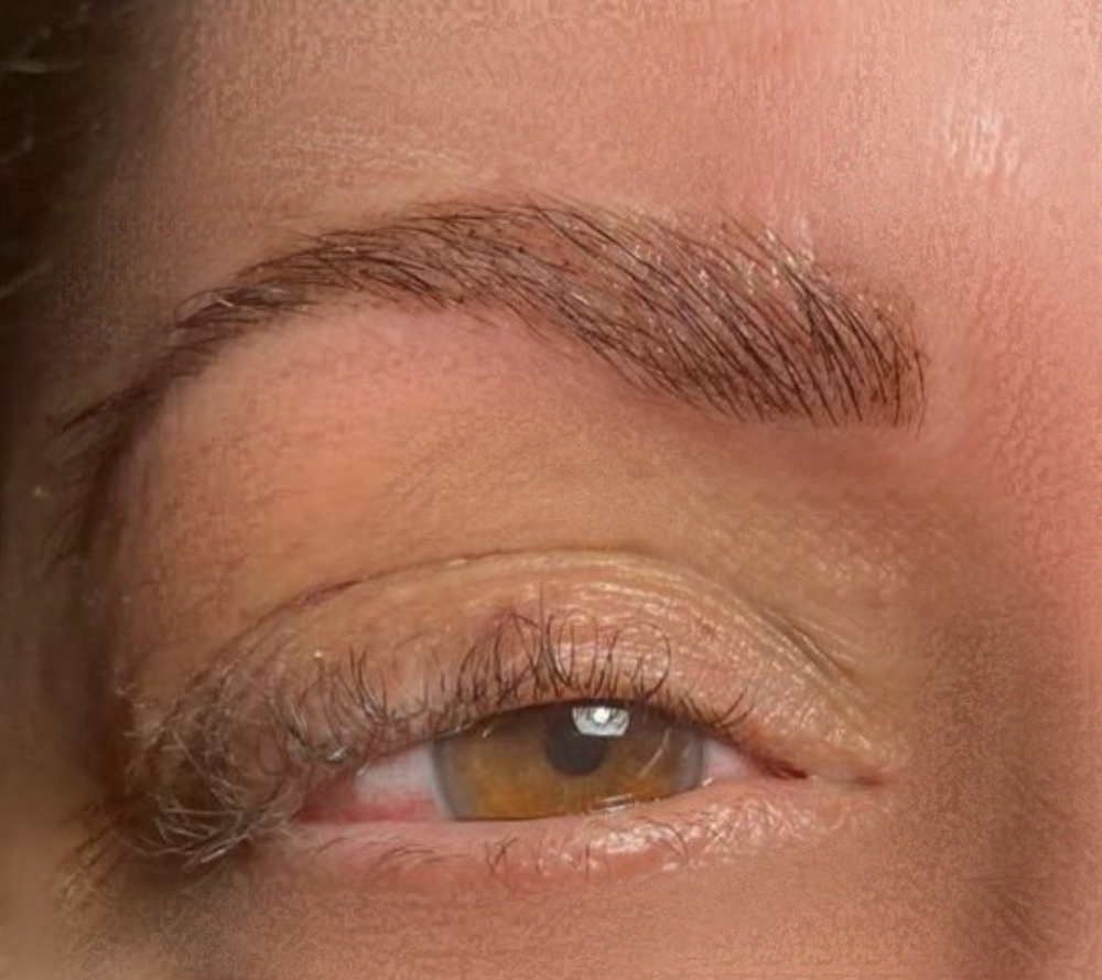 Brow Henna