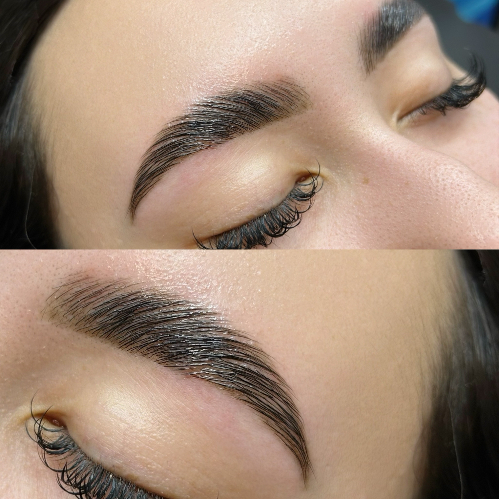 Brow Lamination Full Pkg