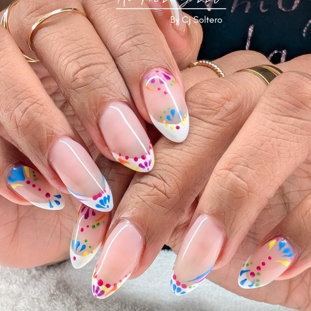 Add On Nail Enhancement Services at Az Nail Lounge LLC in Peoria, AZ