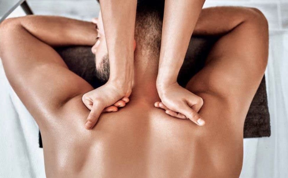 30 Minute Deep Tissue Massage