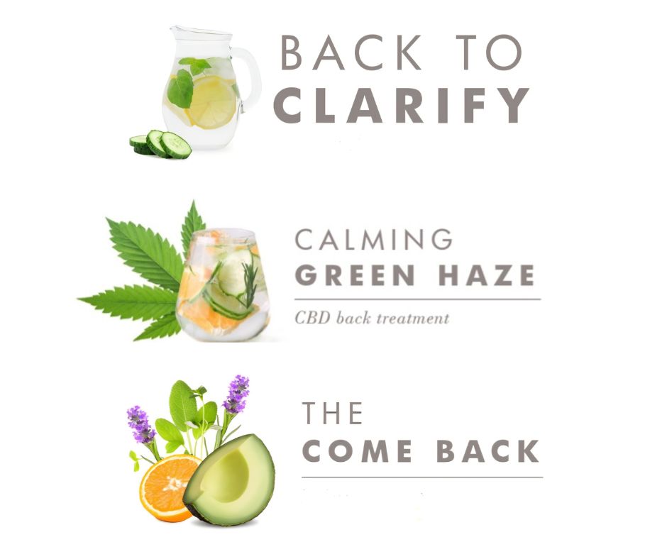 Back To Bliss- Back Facial