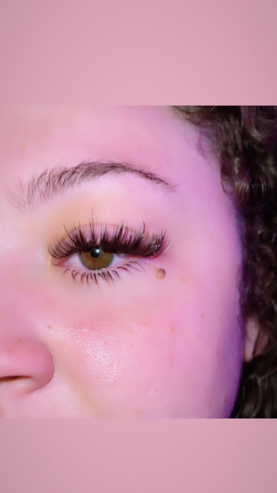 Bottom Lashes ✨