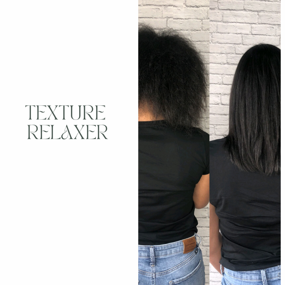 Custom Relaxer Application