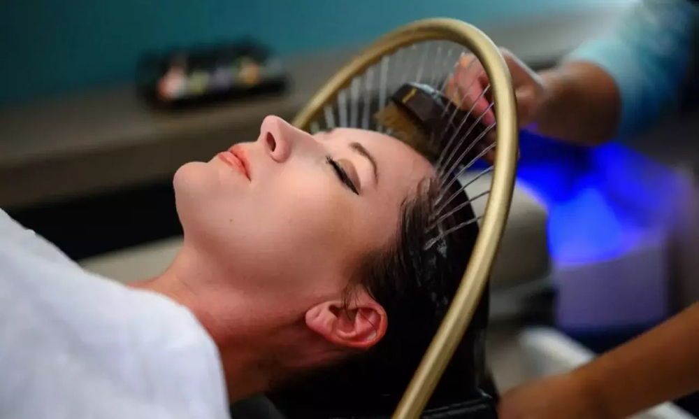 Japanese Head Massage  $140 at Florence Reyn Beauty Spa & Co in Derry, NH