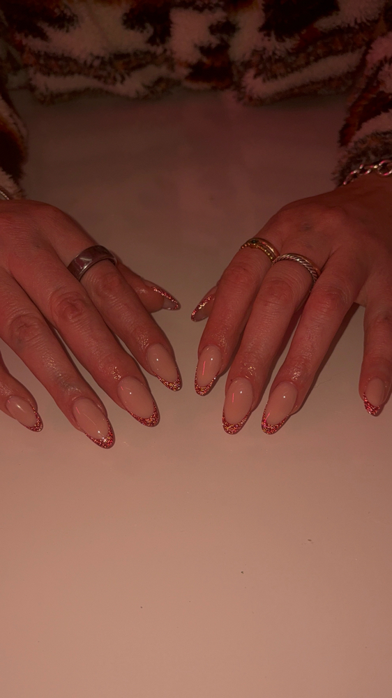 Tier 1 Nail Art at Pink Parrot Beauty LLC in Menomonee Falls, WI