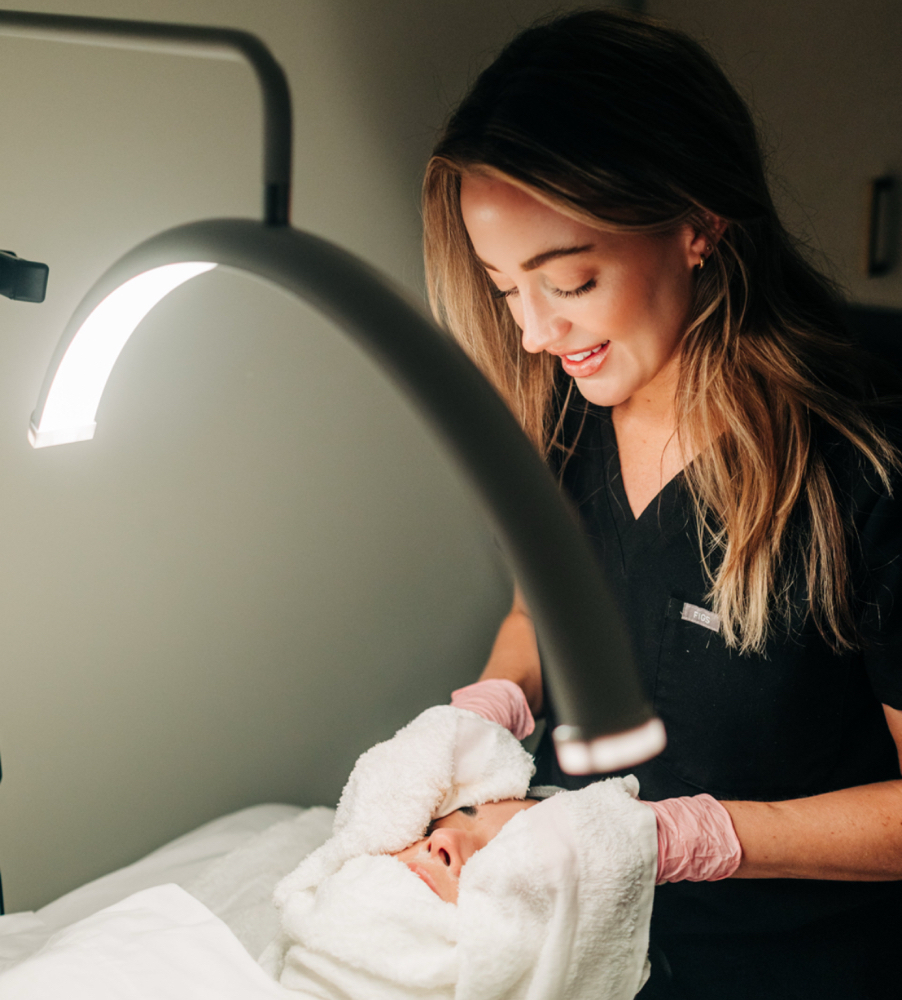 Hydrafacial Chest Add-On