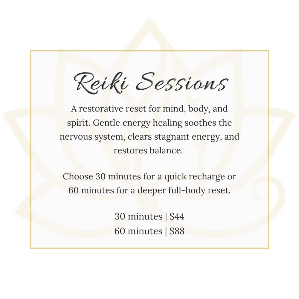 Reiki Sessions at Alura Soul in Las Vegas, NV