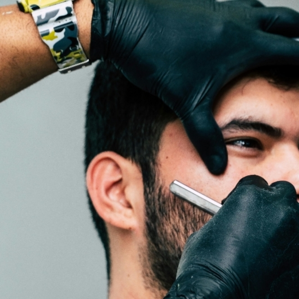 Sharp Edge ·Beard & Jawline Renewal at The UnSpa | Skin Renewal Studio in Chandler, AZ
