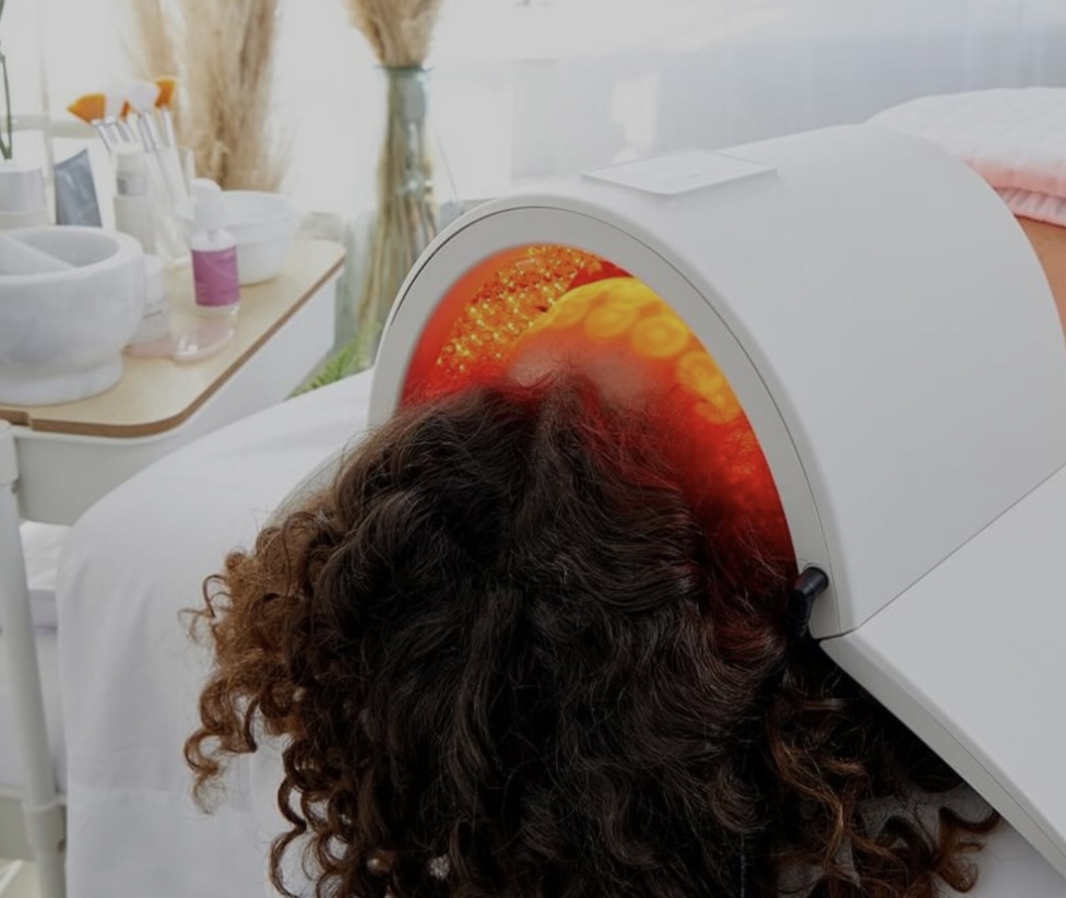 LED Light Therapy Add On
