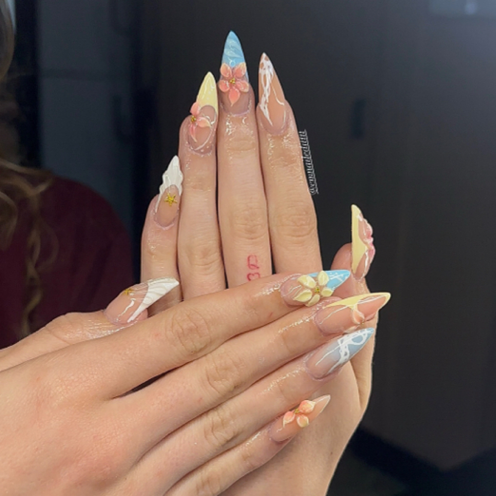 Intricate Refill Set at Waxed Culture in Olmos Park, TX