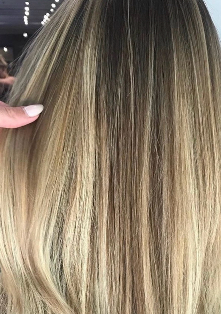 Balayage at MrsChelseaPerez in Birmingham, MI