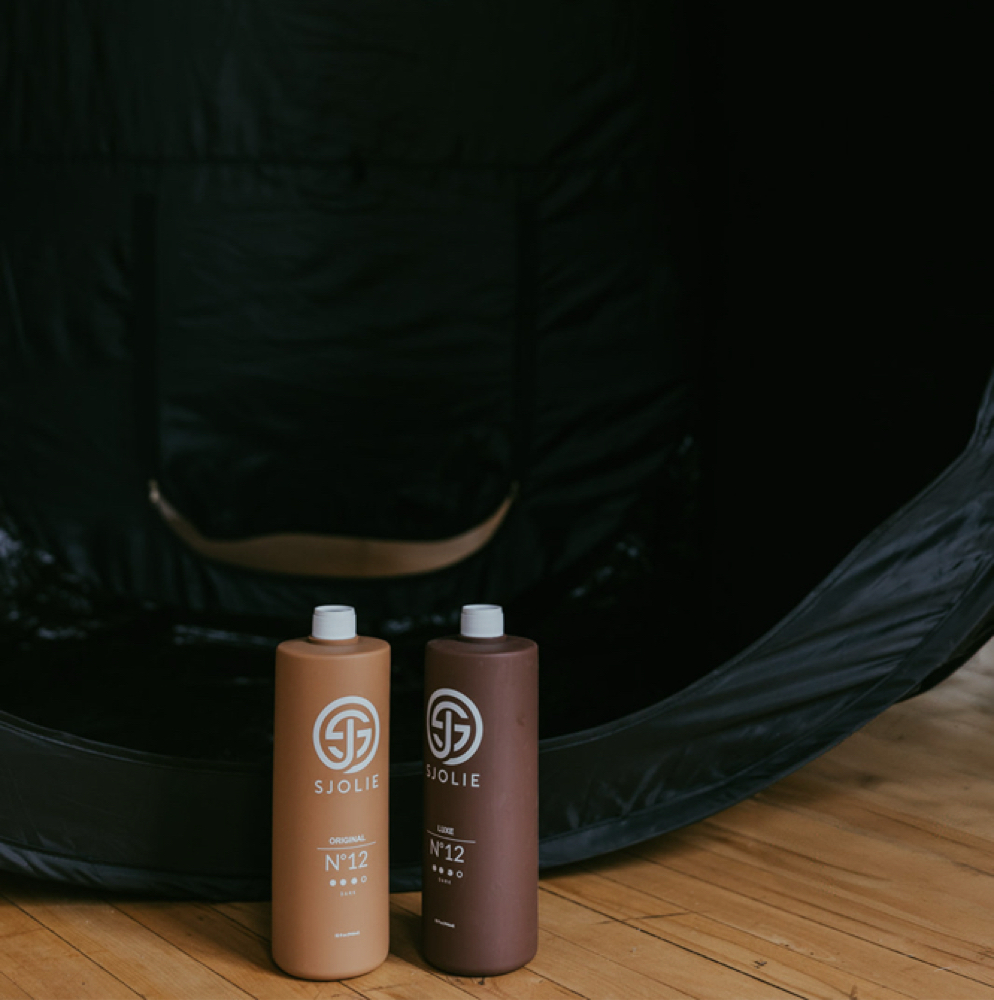 Mobile Spray Tan at TANW/KII in Waterville, ME