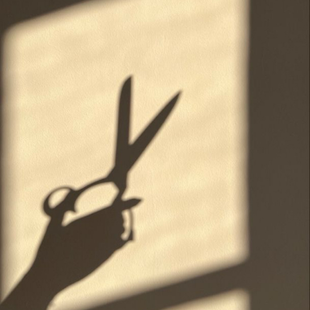 mens haircut at ash+glow in Fort Collins, CO