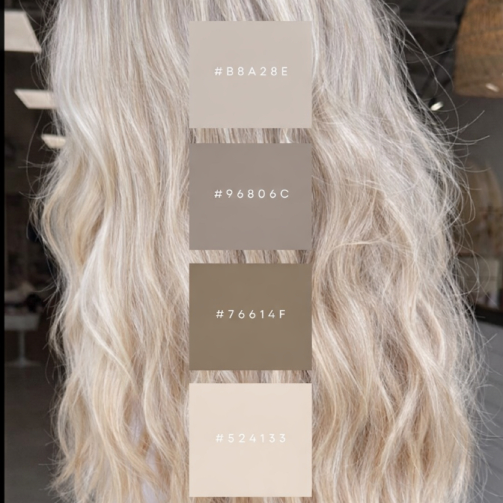 Full Foil at Palette House in Lake Mary, FL