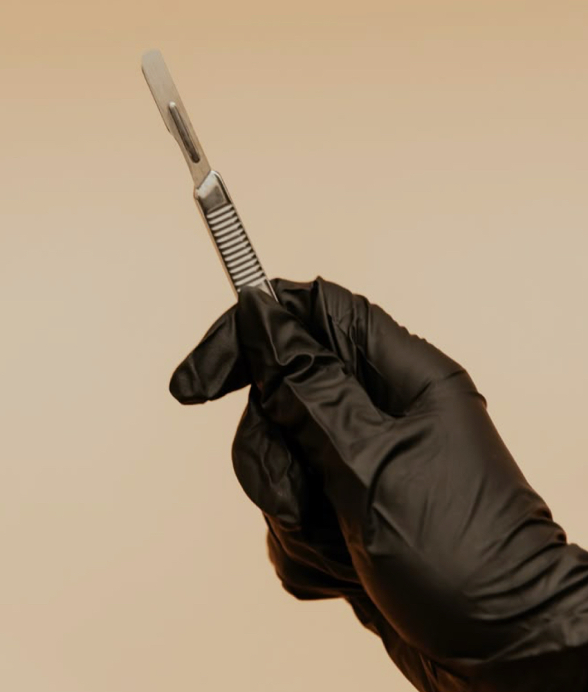 Mini Corrective facial w/Dermaplane