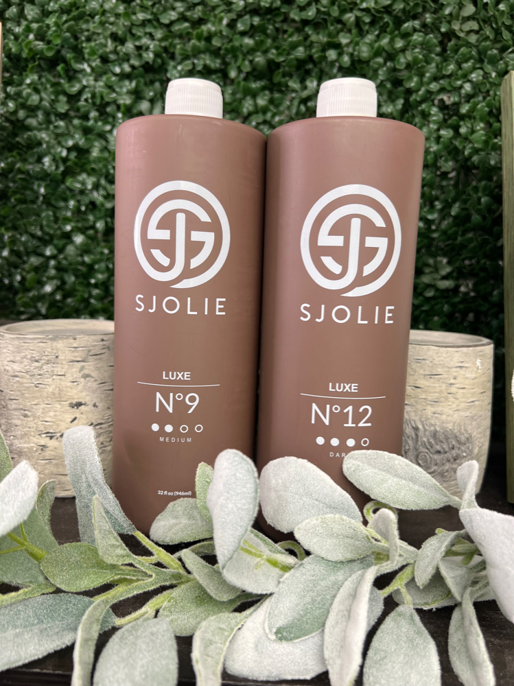 Spray Tan No. 9 - [ Light ]